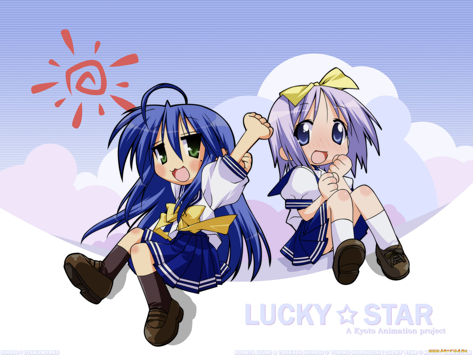 , lucky, star
